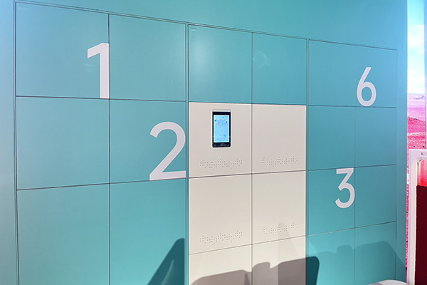 智能(néng)櫃系統及硬件(jiàn) 智能(néng)櫃系統及硬件(jiàn)